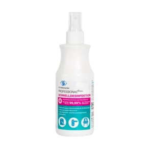 desinfektionspr�hflasche