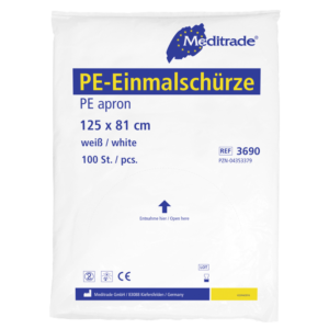 einmalschutzschürzen