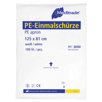 einmalschutzsch�rzen